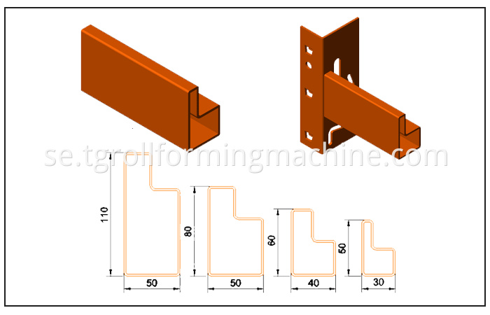 pallet-rack-step-beams-roll-forming-machine